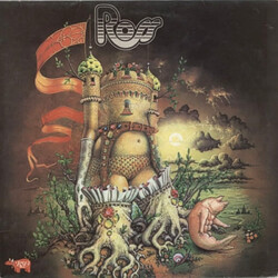 Ross (14) Ross Vinyl LP USED