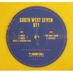 South West Seven BT 1 Vinyl 12" USED