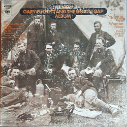 Gary Puckett & The Union Gap The New Gary Puckett And The Union Gap Album Vinyl LP USED