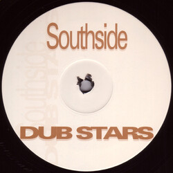 Skream Southside Dubstars E.P Vol 2 Vinyl 12" USED