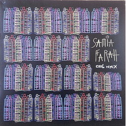 Samia Farah Cool (Remix) Vinyl 12" USED