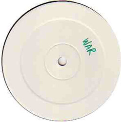 Bob Marley / Max Romeo War / One Step Forward Vinyl 12" USED