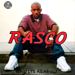 Rasco What It's All About Vinyl 12" USED
