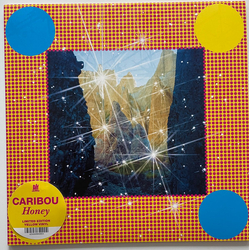 Caribou Honey Vinyl LP USED
