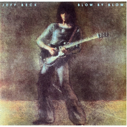 Jeff Beck Blow By Blow Vinyl LP USED