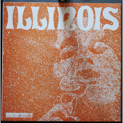 Peter Reno Illinois Vinyl LP USED