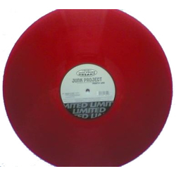 Junk Project Peace'N'Love Vinyl 12" USED
