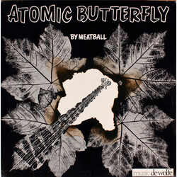Meatball Atomic Butterfly Vinyl LP USED