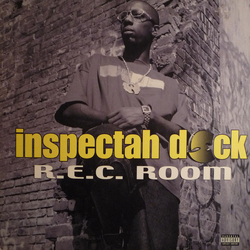 Inspectah Deck R.E.C. Room Vinyl 12" USED