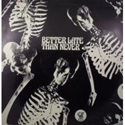 CSF Band Better Late Than Never Vinyl LP USED