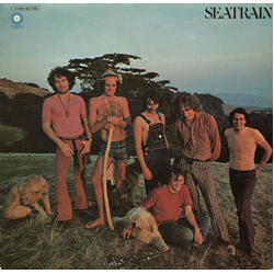 Seatrain Seatrain Vinyl LP USED
