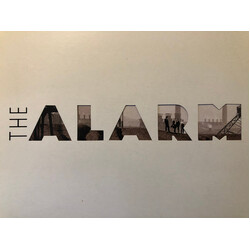 The Alarm Change Vinyl LP USED