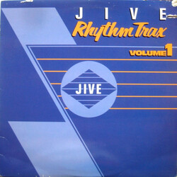 Willesden Dodgers Jive Rhythm Trax Volume 1 Vinyl LP USED