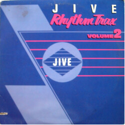 Willesden Dodgers Jive Rhythm Trax Volume 2 Vinyl LP USED