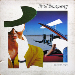 Bad Company (3) Desolation Angels Vinyl LP USED