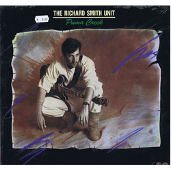 The Richard Smith Unit Puma Creek Vinyl LP USED