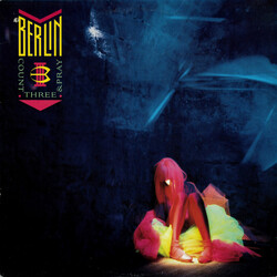 Berlin Count Three & Pray Vinyl LP USED