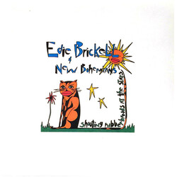 Edie Brickell & New Bohemians Shooting Rubberbands At The Stars Vinyl LP USED