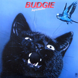 Budgie Impeckable Vinyl LP USED