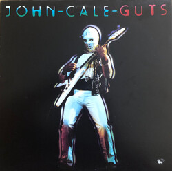John Cale Guts Vinyl LP USED
