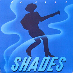 J.J. Cale Shades Vinyl LP USED