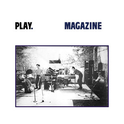 Magazine Play Vinyl LP USED