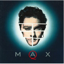 Max Q Max Q Vinyl LP USED