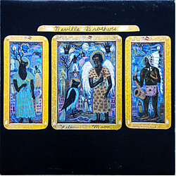 The Neville Brothers Yellow Moon Vinyl LP USED