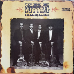 The Notting Hillbillies Missing... Presumed Having A Good Time Vinyl LP USED