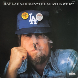 Harlan Sanders The Arizona Whiz Vinyl LP USED