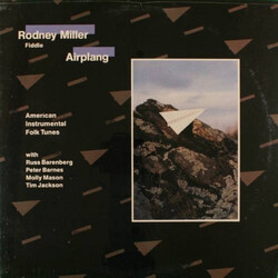 Rodney Miller (2) Airplang Vinyl LP USED