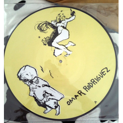 Omar Rodriguez-Lopez Omar Rodriguez Vinyl LP USED