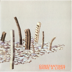 Constantines Shine A Light Vinyl LP USED