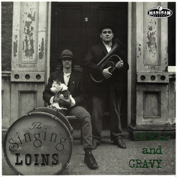 The Singing Loins Steak And Gravy Vinyl LP USED