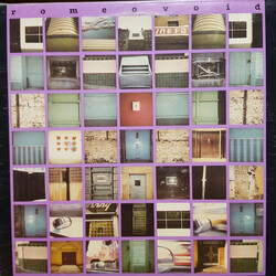 Romeo Void Benefactor Vinyl LP USED