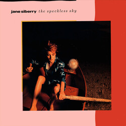 Jane Siberry The Speckless Sky Vinyl LP USED