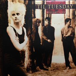 'Til Tuesday Welcome Home Vinyl LP USED