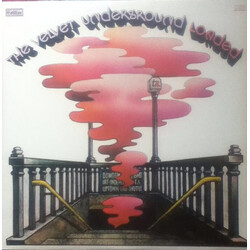 The Velvet Underground Loaded Vinyl LP USED