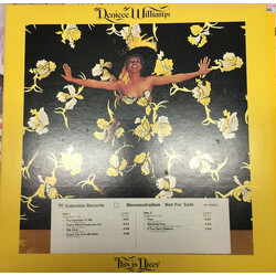 Deniece Williams This Is Niecy Vinyl LP USED
