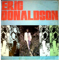 Eric Donaldson Eric Donaldson Vinyl LP USED