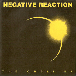 Negative Reaction (2) The Orbit EP USED VINYL 7INCH 33 S RPM EP