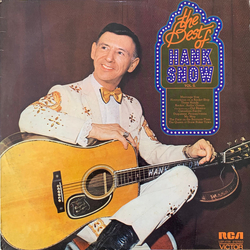 Hank Snow The Best Of Hank Snow, Vol. II Vinyl LP USED