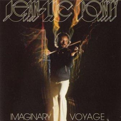Jean-Luc Ponty Imaginary Voyage Vinyl LP USED