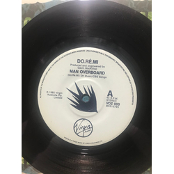 Do-Ré-Mi Man Overboard Vinyl 7" USED