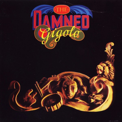 The Damned Gigolo Vinyl 7" USED