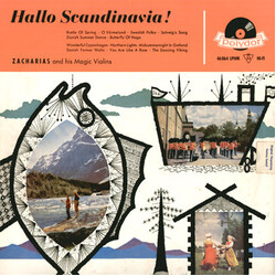 Helmut Zacharias Und Seine Verzauberten Geigen Hallo Scandinavia! Vinyl LP USED