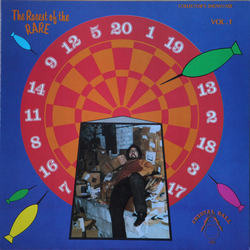 Various The Rarest Of The Rare - Vol. 1 Vinyl LP USED