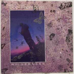Bob Thompson (6) Wilderness Vinyl LP USED