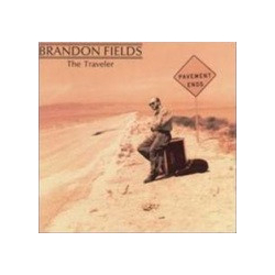 Brandon Fields The Traveler Vinyl LP USED