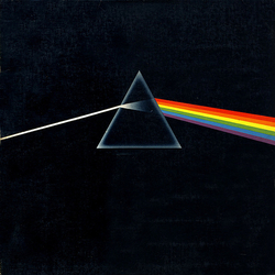 Pink Floyd The Dark Side Of The Moon Vinyl LP USED
